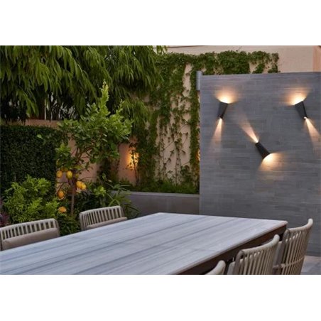 Delta Light Topix L X wall lamp