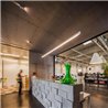 Delta Light Topix L X wall lamp