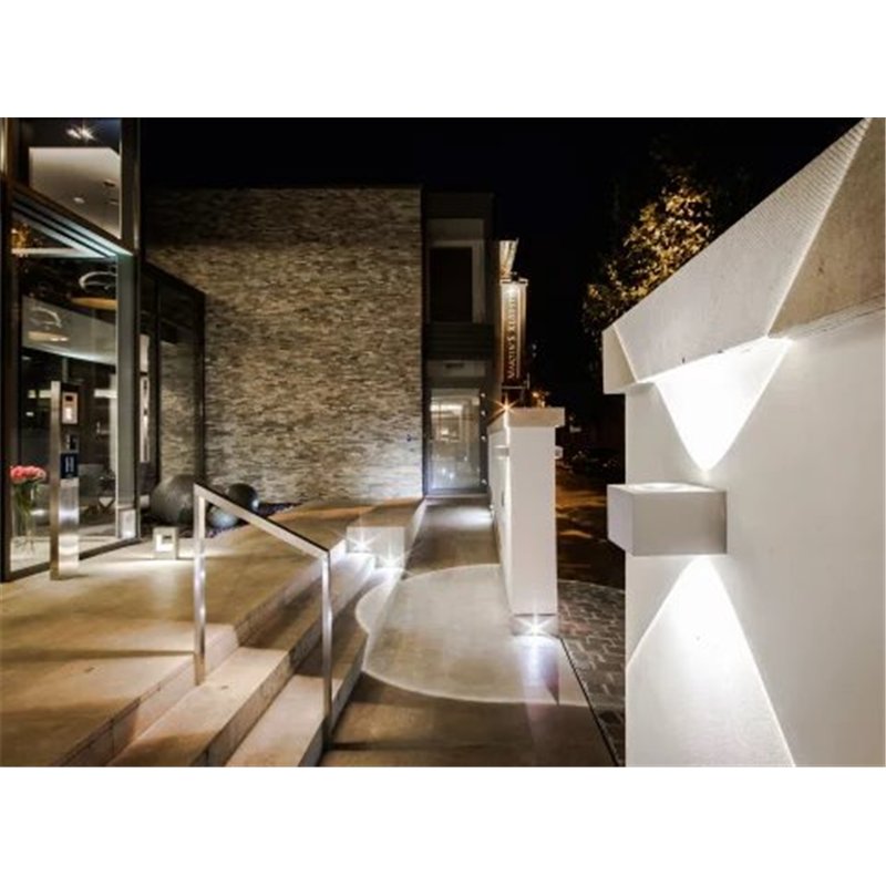 Delta Light Vision Out Wandlampe