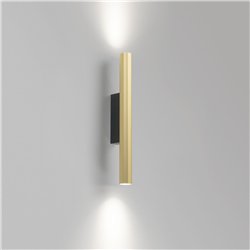 Delta Light HEDRA 39 W 40 DOWN-UP Wandlampe
