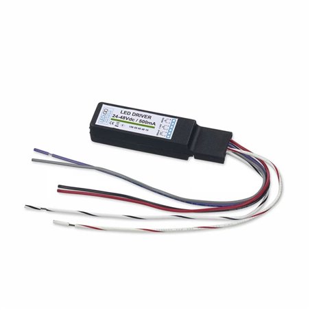 Delta Light LED POWER CONVERTER 48V-DC to 700 mA-DC / 25W PRO DIM5