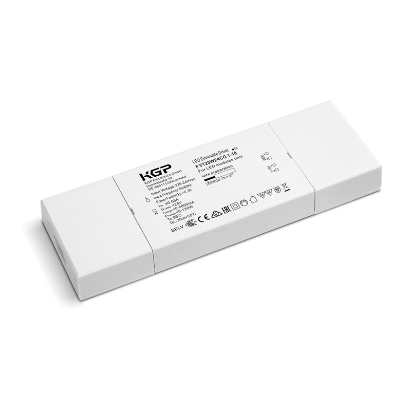 Delta Light LED POWER SUPPLY 24V-DC / 120W DIM1