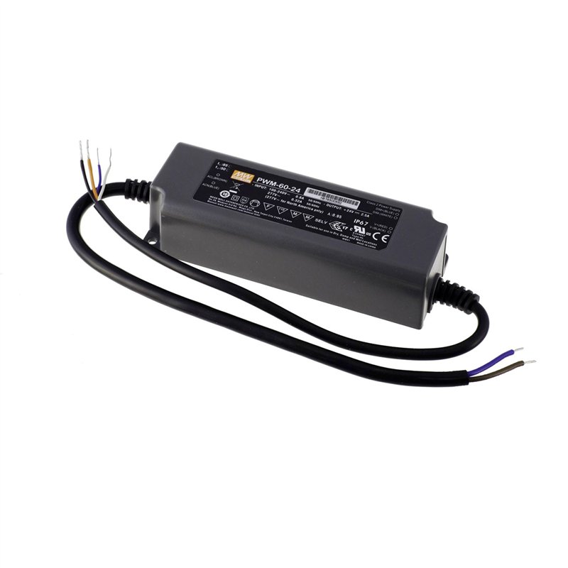 Delta Light LED POWER SUPPLY 24V-DC / 60W IP67 DIM1