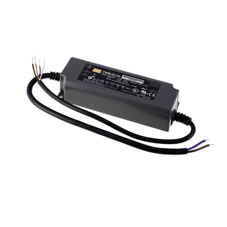 Delta Light LED POWER SUPPLY 24V-DC / 60W IP67 DIM1