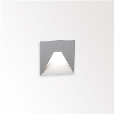 Delta Light LOGIC W S Recessed lamp