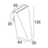 Delta Light TOPIX WW Wall lamp