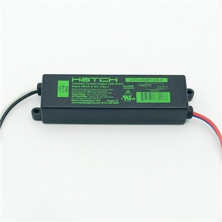 Delta Light LED POWER SUPPLY 120V - 350mA-DC / 12W