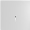 Delta Light INLET TRIMLESS XS Wall lamp