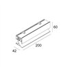 Delta Light INLET TRIMLESS L20 Wall lamp