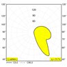 Delta Light INLET TRIMLESS L20 Wandlampe