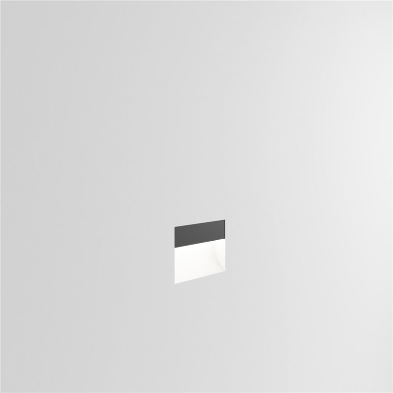 Delta Light INLET TRIMLESS H20 Wandlampe