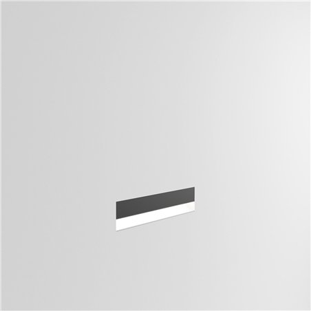 Delta Light INLET TRIMLESS L38 Wall lamp