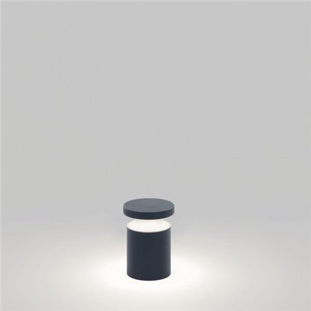 Delta Light BAZIL 121 Garden lamppost