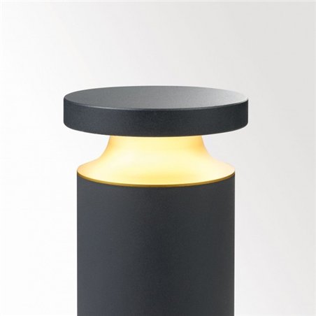 Delta Light BAZIL 123 Garden lamppost