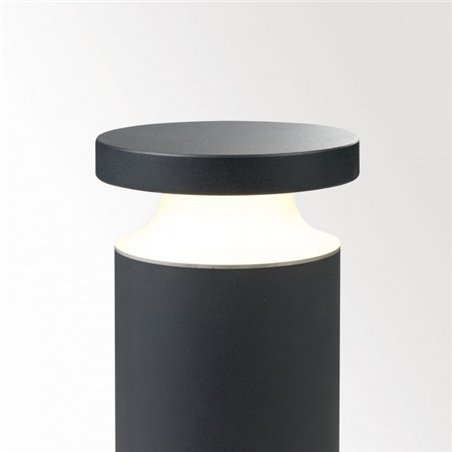 Delta Light BAZIL 123 Garden lamppost