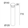 Delta Light BAZIL 126 Stehlampe