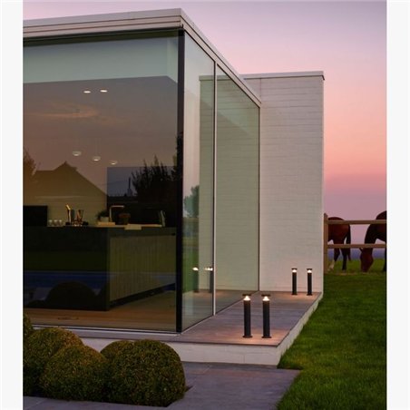Delta Light BAZIL 126 Garden lamppost