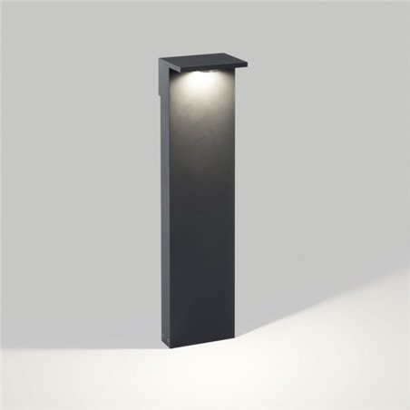Delta Light OBLIX 70 Garden lamppost