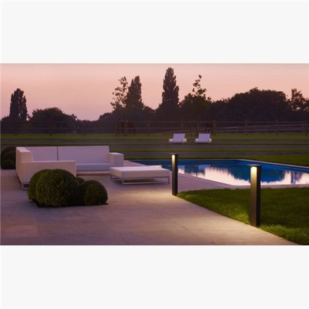 Delta Light OBLIX 70 Garden lamppost