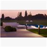 Delta Light OBLIX 70 Garden lamppost