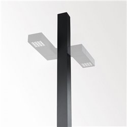 Delta Light POLESANO 4M - 21L ANCHORED Bodenlampe