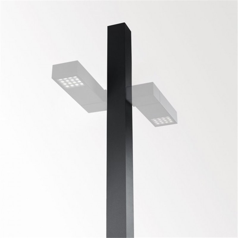 Delta Light POLESANO 4M - 21L BASE Bodenlampe