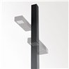 Delta Light POLESANO 4M - 22L BASE Bodenlampe