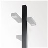 Delta Light POLESANO 4M - 3 BASE Bodenlampe