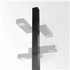 Delta Light POLESANO 4M - 4 ANCHORED Bodenlampe