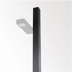 Delta Light POLESANO 6M - 1 BASE Garden lamppost
