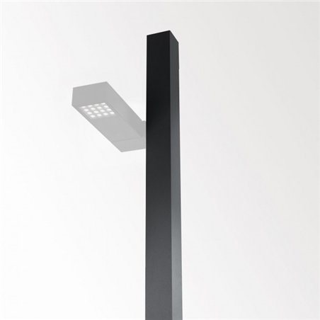 Delta Light POLESANO 6M - 1 BASE Garden lamppost