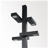 Delta Light POLESANO 6M - 4 ANCHORED Bodenlampe