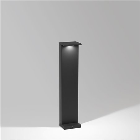 Delta Light OBLIX F 70 Garden lamppost
