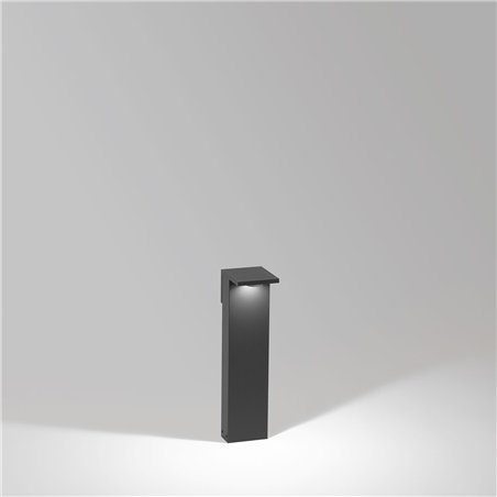 Delta Light OBLIX S 40 Garden lamppost
