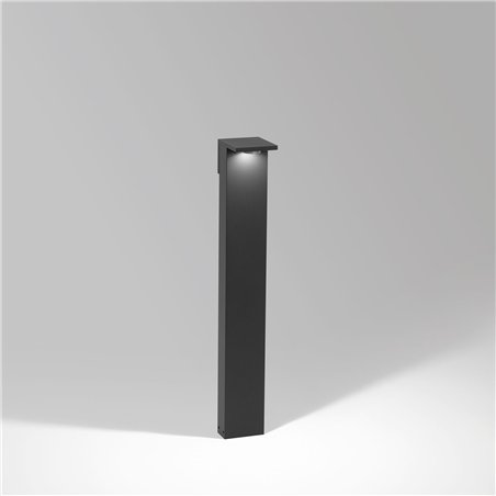Delta Light OBLIX S 70 Garden lamppost