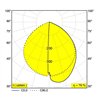 Delta Light OBLIX S 70 Bodenlampe