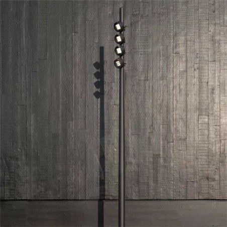 Delta Light FRAX MB POLE LINEAR V Garden lamp