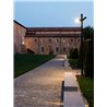 Delta Light Elbo Asymmetric P 60 garden lamp