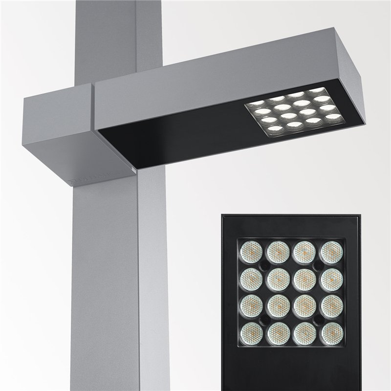 Delta Light Polesano medium Pollerleuchte