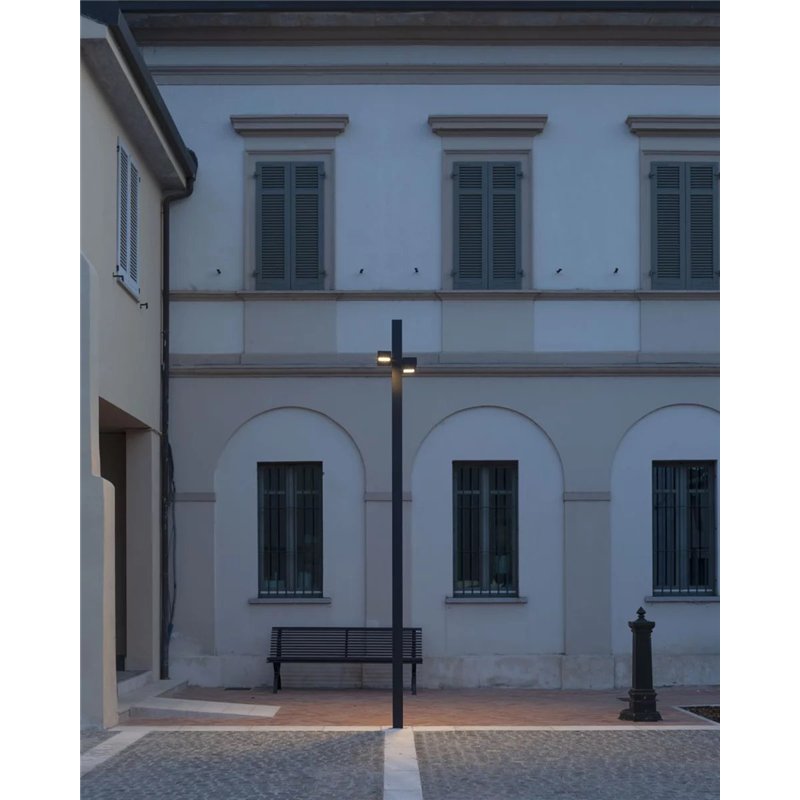 Delta Light Polesano medium Pollerleuchte