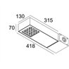 Delta Light Polesano spot Garden lamp