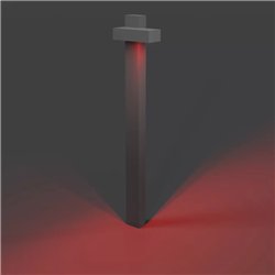 Delta Light POLESANO BOLLARD NCL 100 DIM5 Pollerleuchte