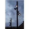 Delta Light FRAX MB POLE 92714 DIM5 Pollerleuchte