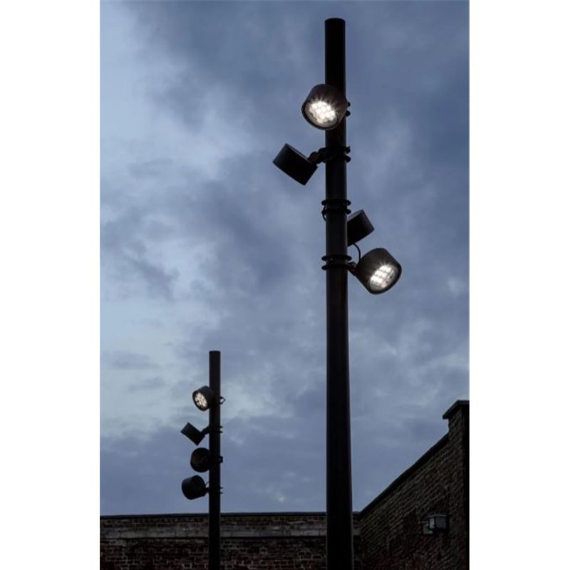 Delta Light FRAX MB POLE 927 LINEAR V DIM5 Pollerleuchte