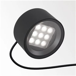 Delta Light FRAX MB POLE 927 LINEAR H DIM5 Pollerleuchte