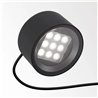 Delta Light FRAX MB POLE 927 LINEAR H DIM5 Garden lamp