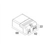 Delta Light LED POWER SUPPLY 350mA-DC / 8W