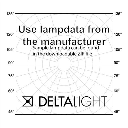 Delta Light SPYCO Hi ADM Track lighting