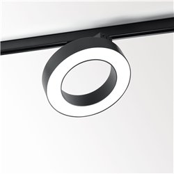Delta Light SUPER-OH! XS PIVOT 25 ADM DIM8 Schienenbeleuchtung
