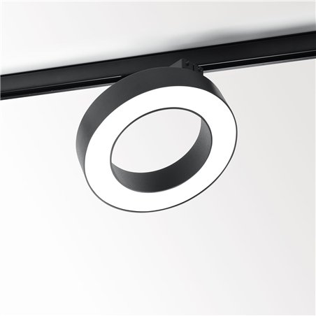 Delta Light SUPER-OH! XS PIVOT 25 ADM DIM8 Track lighting